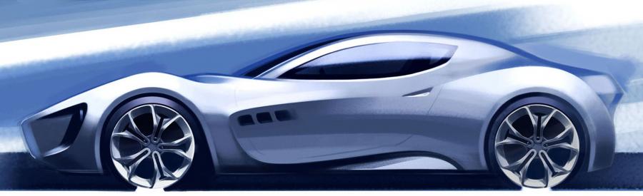  Maserati Chicane Concept by IED 2008 года  (фото 4 из 14)